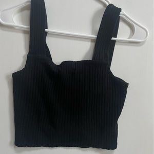 Black American Eagle top